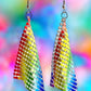 Pride Month earrings