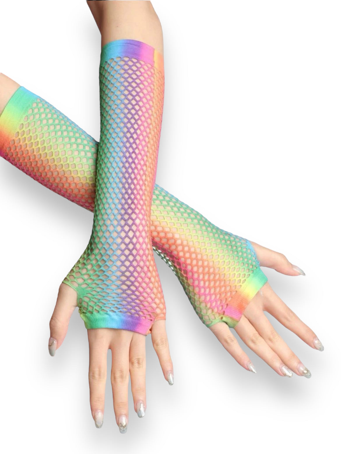 Rainbow Arm sleeves