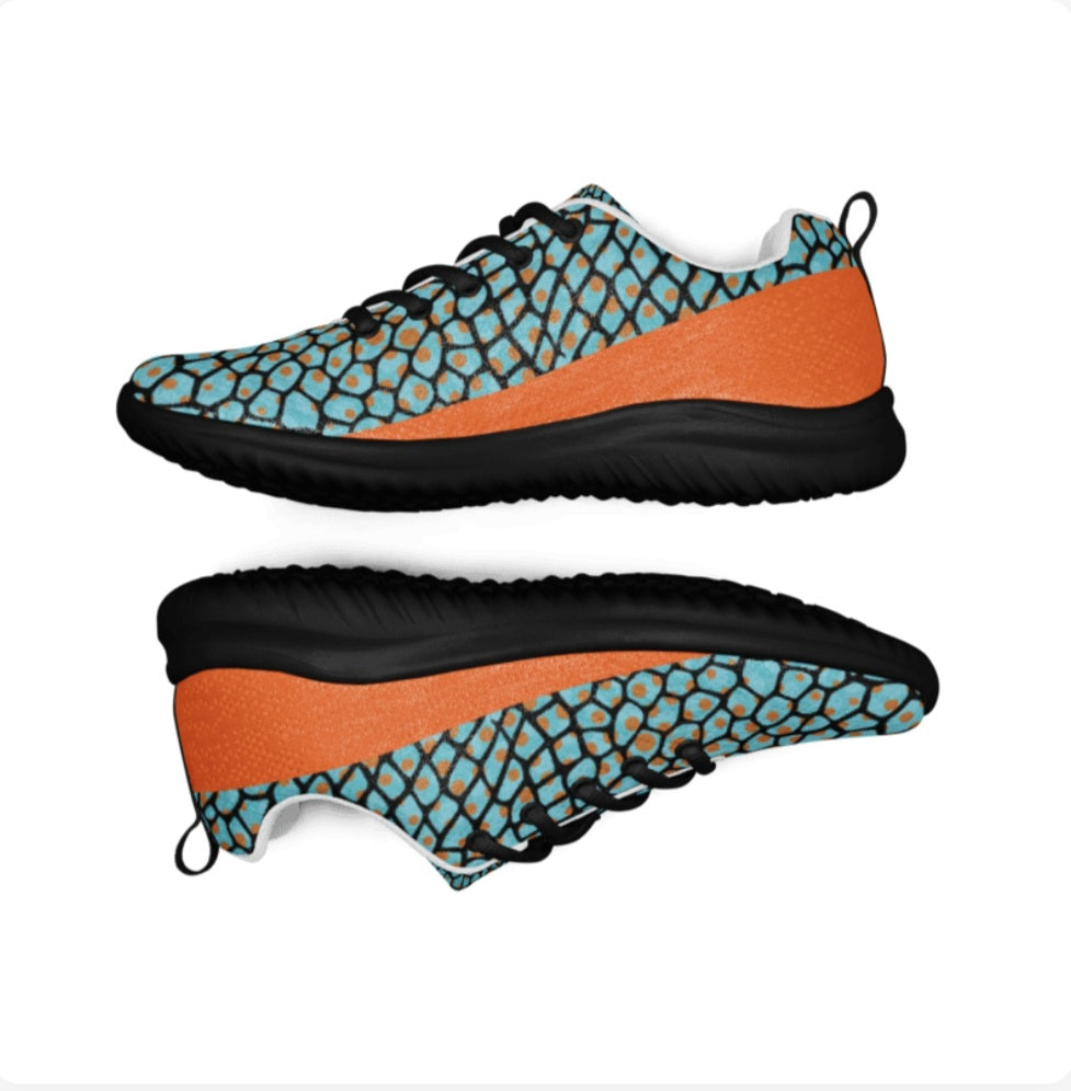 Women’s athletic shoes-Gecko Motion Activewear Collection