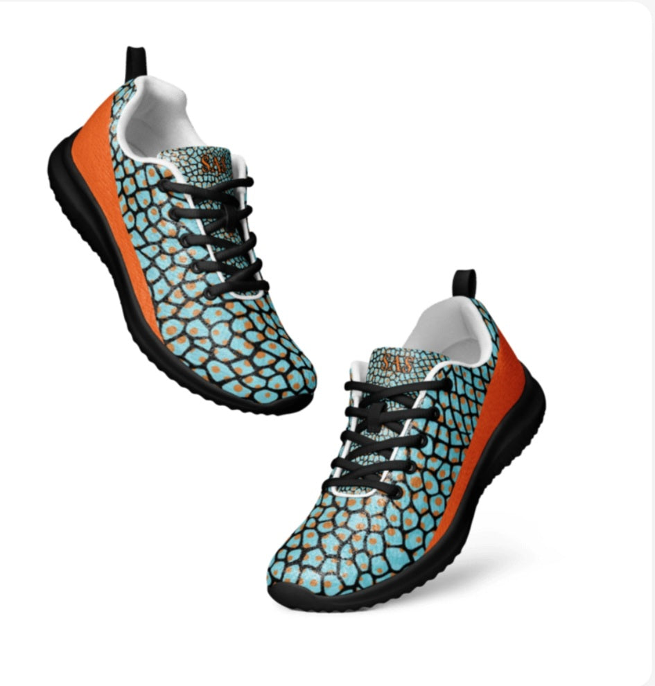 Women’s athletic shoes-Gecko Motion Activewear Collection