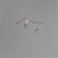 Gold filled ear wire option available 