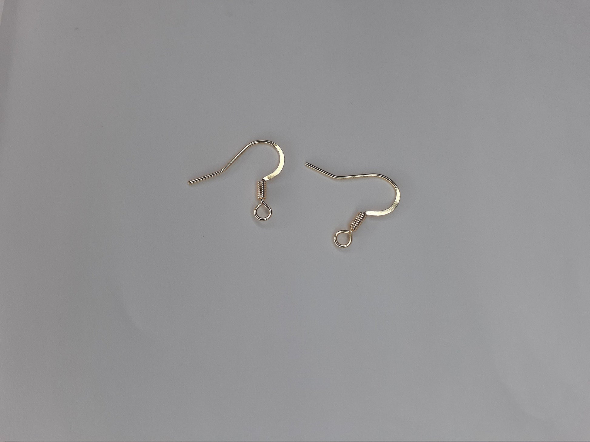 Gold filled ear wire option available 