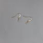 14KGF wire earring option available