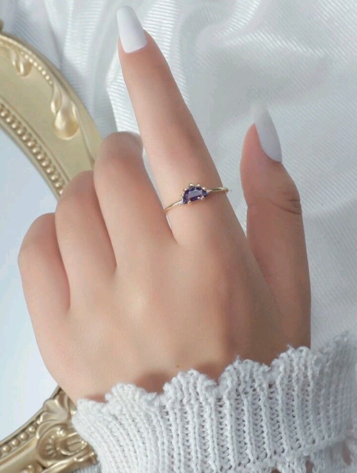 High quality costume ring