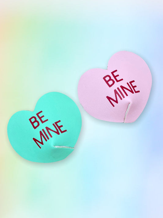 Sweethearts inspired nipple pasties