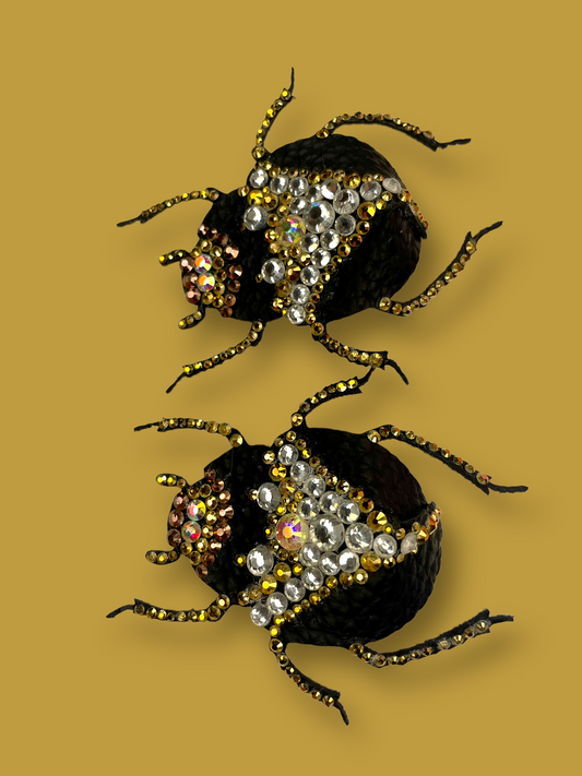 Scarab Beetle Pasties- Cleopatra Collection