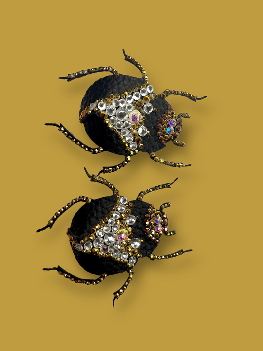 Scarab Beetle Pasties- Cleopatra Collection